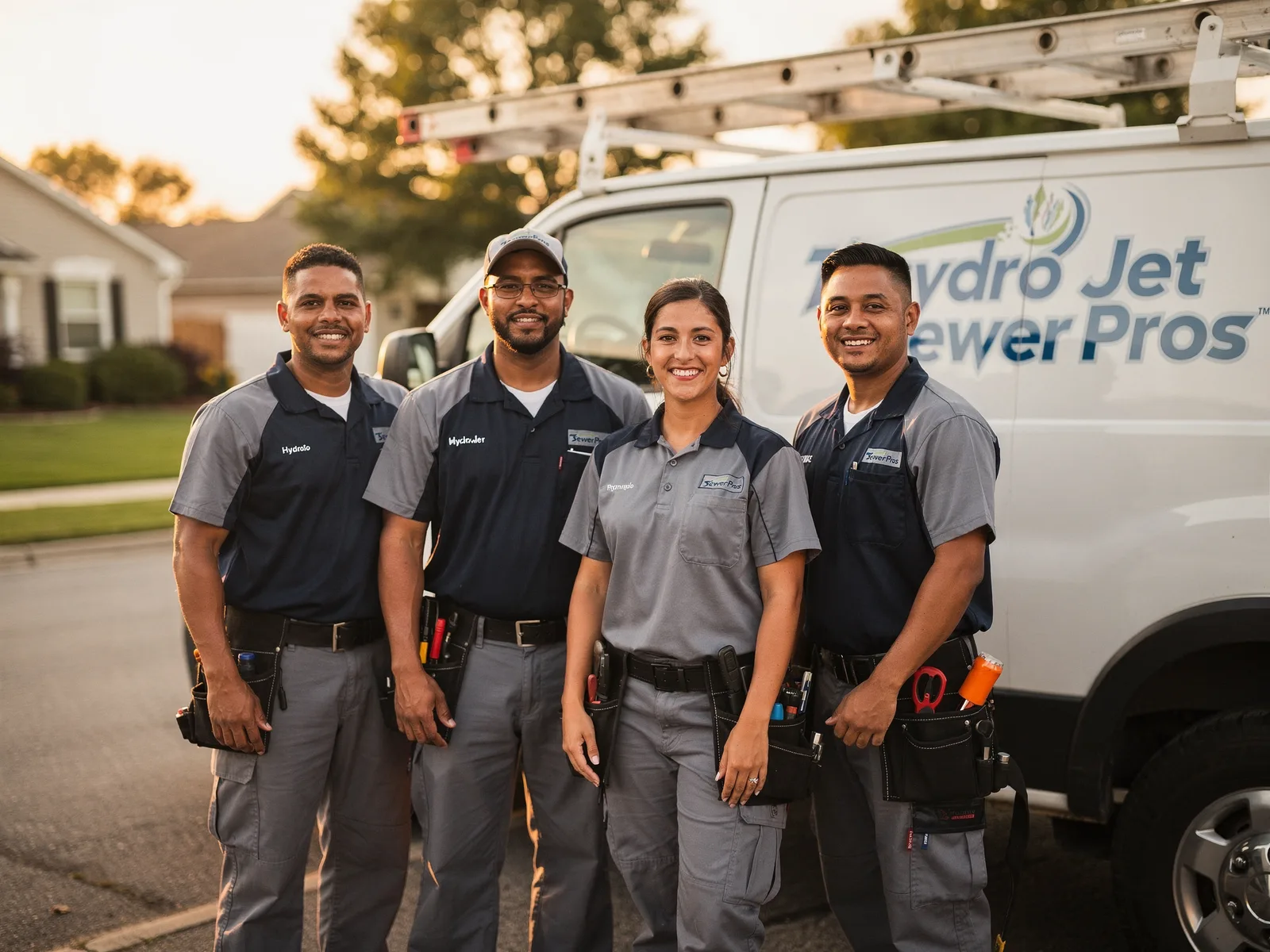 Hydro Jetting company in Knoxville, IA