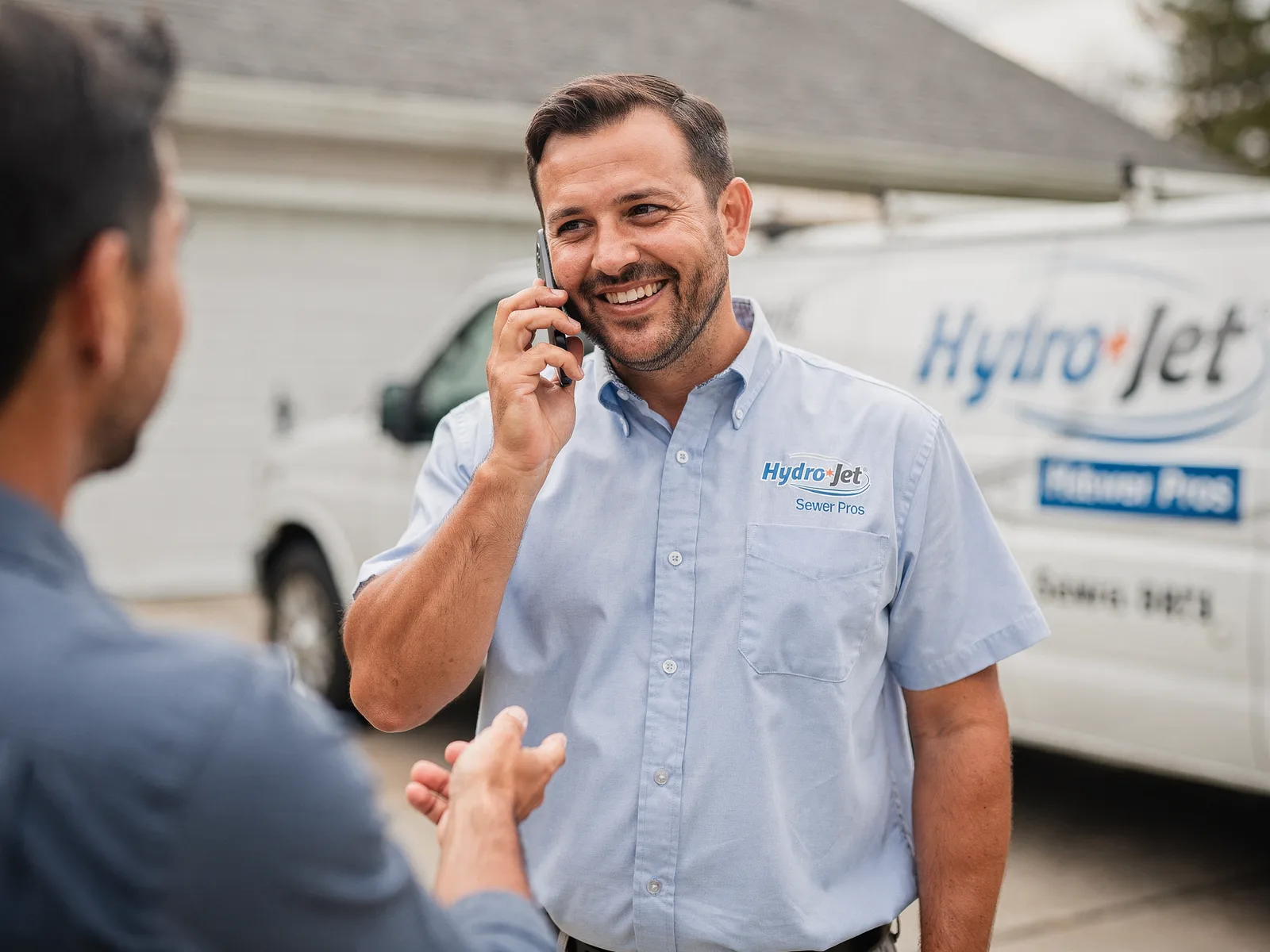 Hydro Jetting Knoxville, IA FAQs