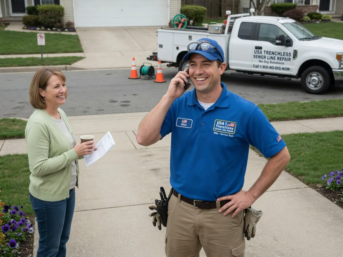 Sewer Line Repair Knoxville, IA FAQs