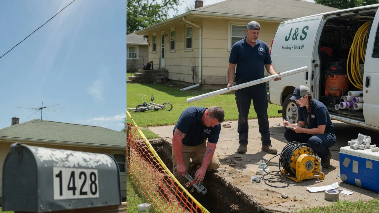 Sewer Line Repair in Knoxville, IA near me